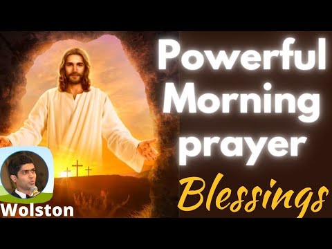 , title : 'Powerful Catholic Morning prayer to receive Blessings'