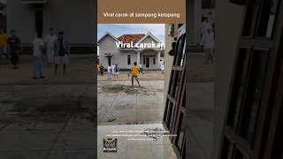 Download lagu Viral carok di sampang ketapang #viralvideo #carokan #pilkada2024 mp3