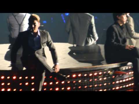 [HD]141108 Super Junior SS6 in Hong Kong - Midnight Blues