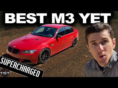 The Perfect Sedan? | SuperCharged E90 BMW M3