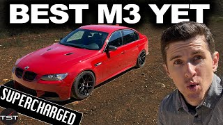 It's Not Just About Power | SuperCharged E90 BMW M3 by The Smoking Tire