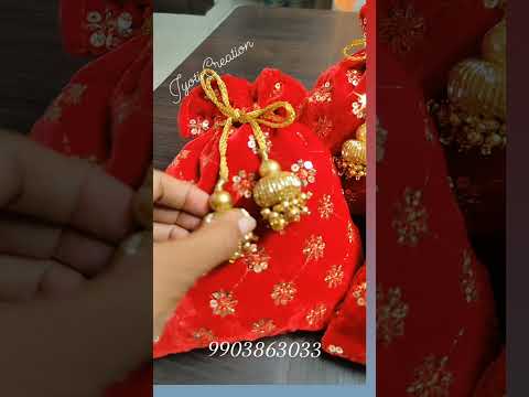 Potli Bags
