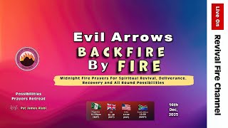 Download lagu Evil Arrows BACKFIRE BY FIRE || POSSIBILITIES PRAYERS || 16TH DEC, 2025 mp3 Download lagu Evil Arrows BACKFIRE BY FIRE || POSSIBILITIES PRAYERS || 16TH DEC, 2025 mp3