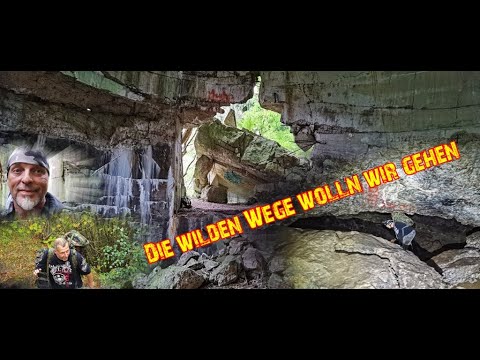 (Lost Place) Harz und Wesertal. 14 Std Vollgas. #Urbex #LostPlace #verlassene Orte