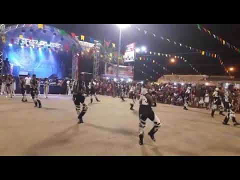 Dança country Espora de Prata 2019