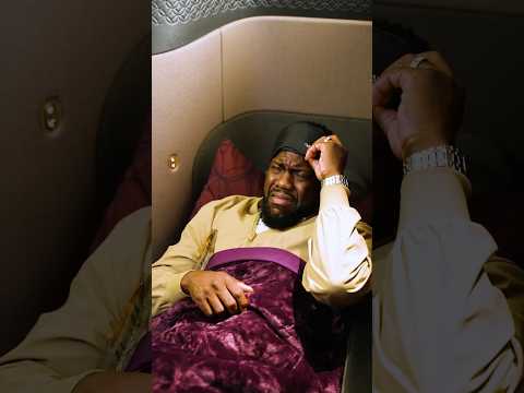 Living the #Qsuite dream… literally ✈️