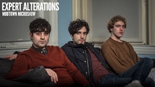 Mobtown Microshow with Expert Alterations &quot;The Past and You&quot; &quot;A Bell&quot; &quot;Alabaster&quot; Dec 9, 2015