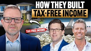 How Pilots Build Tax-Free Income While Traveling The World