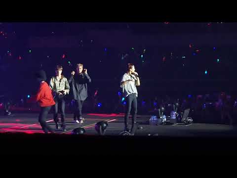 20190525 WINNER - Millions [Hallyupopfest 2019]