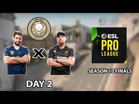MIBR vs Fnatic - EPL S10 Finals - DAY 2 - Map 2