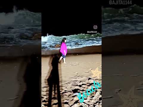 music Awesome ( beach )night