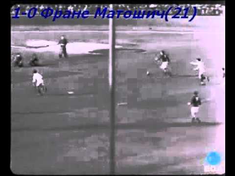 QWC 1954 Yugoslavia vs. Greece 1-0 (09.05.1953) (re-upload)