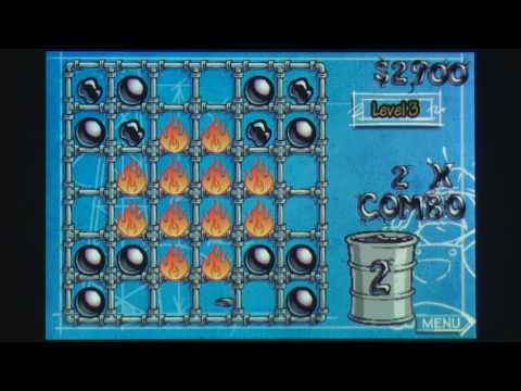 Oil Spill iPhone Gameplay Video Review - AppSpy.com