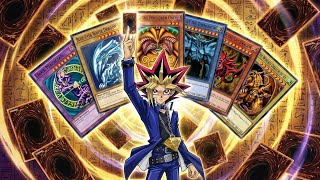 Yu-Gi-Oh! Power of Chaos 🔥 Modded Strategy Deck – Every Turn Can Flip the Duel!