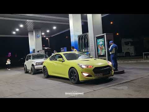 hyundai Genesis 2.0 Turbo, modificación del diferencial por Raptor Service Performance, Sacyr.