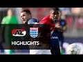 Highlights AZ - PEC Zwolle | Eredivisie