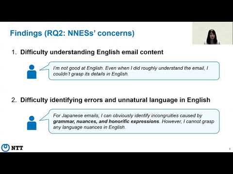SOUPS 2021 - Why They Ignore English Emails: The Challenges of Non-Native Speakers in Identifying