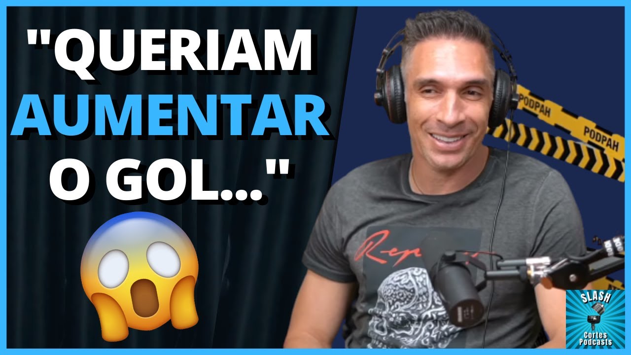QUAL O TAMANHO DO GOL DE FUTEBOL | FERNANDO PRASS