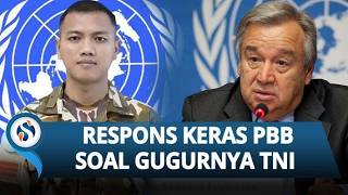 PBB KECAM KERAS! Guterres: Serangan ke Penjaga Perdamaian di Lebanon Bisa Jadi Kejahatan Perang