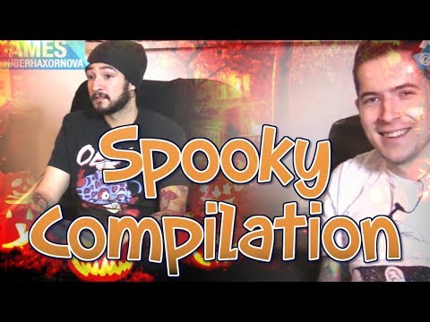 James & Aleks | SPOOKY COMPILATION | 2012 - 2017