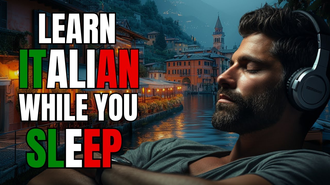 Stories to sleep in Italian | Italian stories to listen to while you sleep | Italian online