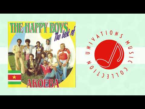 Veanti | The Happy Boys