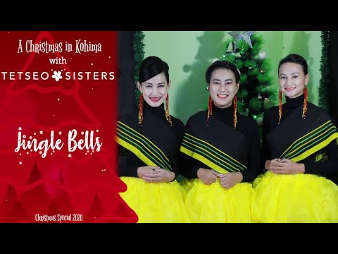 Tetseo Sisters  - Jingle Bells -  Christmas Special 2020