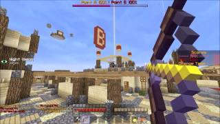 OCN - Project Ares Montage