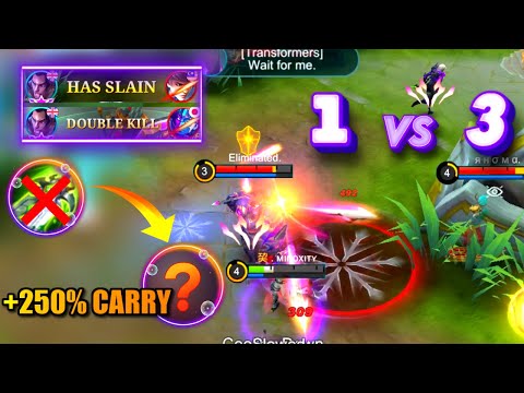 +100% insane for Brody with this item 👀 | EXPLAINED TUTORIAL | MLBB | BRODY PRO | GAMEPLAY 2022