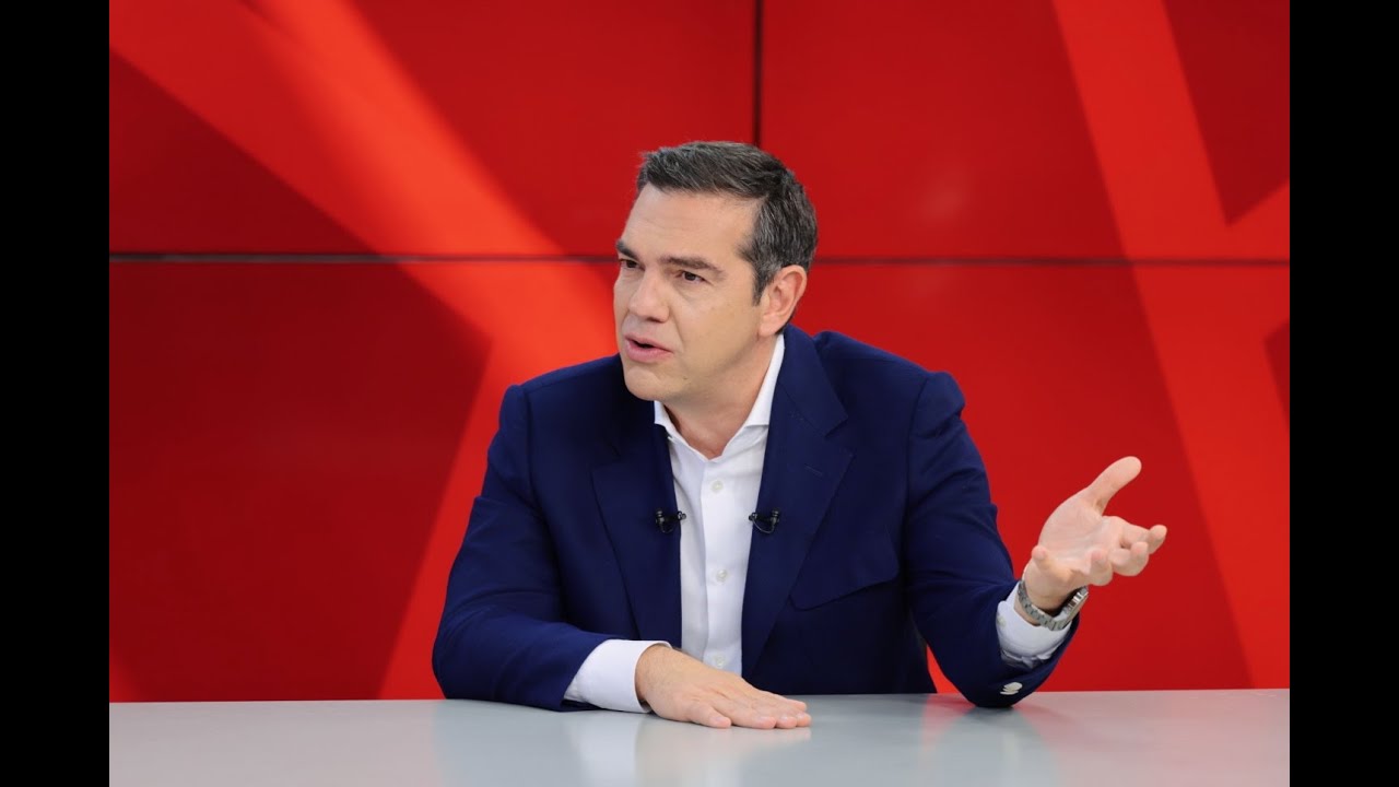Tsipras wirft Mitsotakis Wahlbetrug vor
