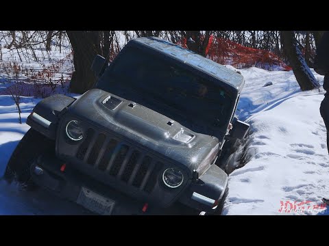 Hogsback Trail Winter Run