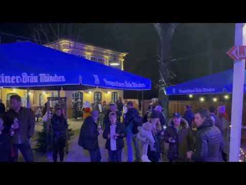 EISSTOCK24 - Eisstockschießen auf 4 Bahnen im Augustiner Gutshof Menterschwaige (München Harlaching)