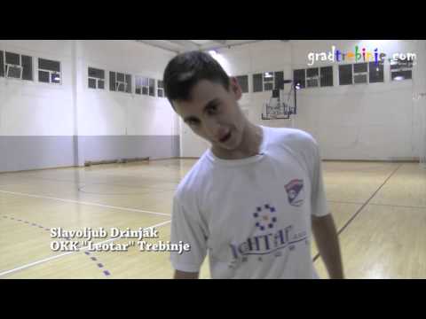 Kad igrac imitira trenere