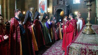 Եկեղեցական կյանք 13.09.2021