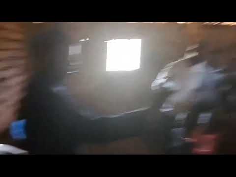 Missionário fazendo almoço em Matundo Moçambique 2024.