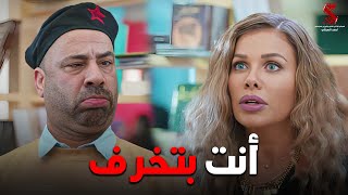 تتح راح لفاتن المول وبهدل الدنيا خالص حياتي مبهدلة