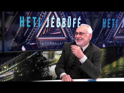 Heti Jégbüfé – Romsics Ignác