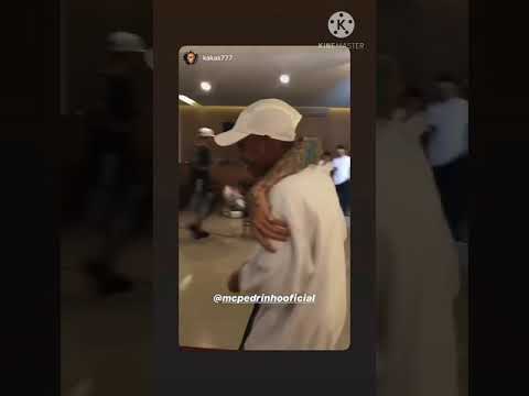 Mc Pedrinho gravação de clipe com Kakas, lançamento no fim do ano?