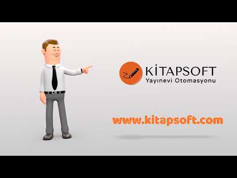 Kitapsoft Yayınevi Otomasyonu Nedir?