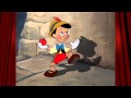 Disney Cinemagic Germany PINOCCHIO Promo