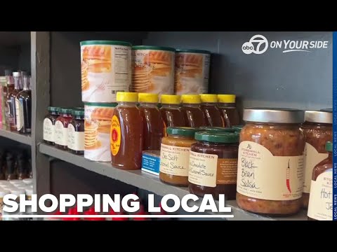 Local shoppers embrace Arkansas-made gifts, boosting small businesses this holiday season