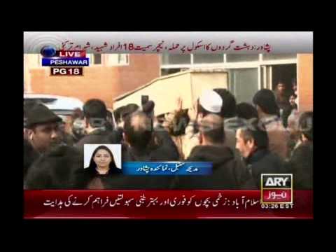 Pakistan, il massacro di Peshawar