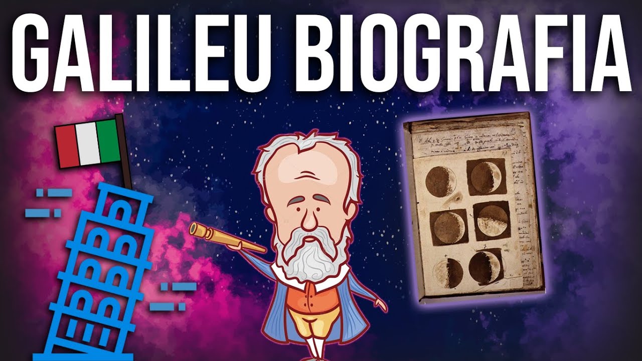 Galileu Galilei - Biografia Resumida