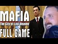 Forsen Reacts - Mafia 1 - Full Game Walkthrough