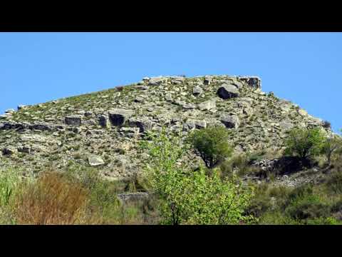 Le rocche di Prastana' Montebello Jonico Reggio Calabria