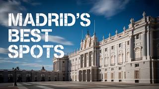 Madrid in 1 Minute 🇪🇸| Best Places to Visit | Top Things to Do in Madrid Spain | The Travel Guardian