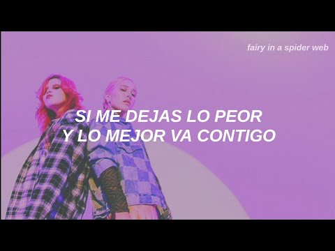 Elsa y Elmar, Bruses - qué voy a hacer conmigo??? (Letra)