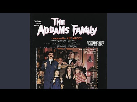 Main Theme: The Addams Family (Instrumental Version)
