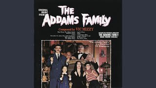 Main Theme: The Addams Family (Instrumental Version)