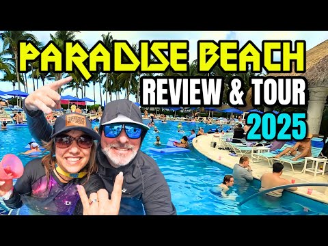 Paradise Beach Club Cozumel 2025 All Inclusive | Review & Tour